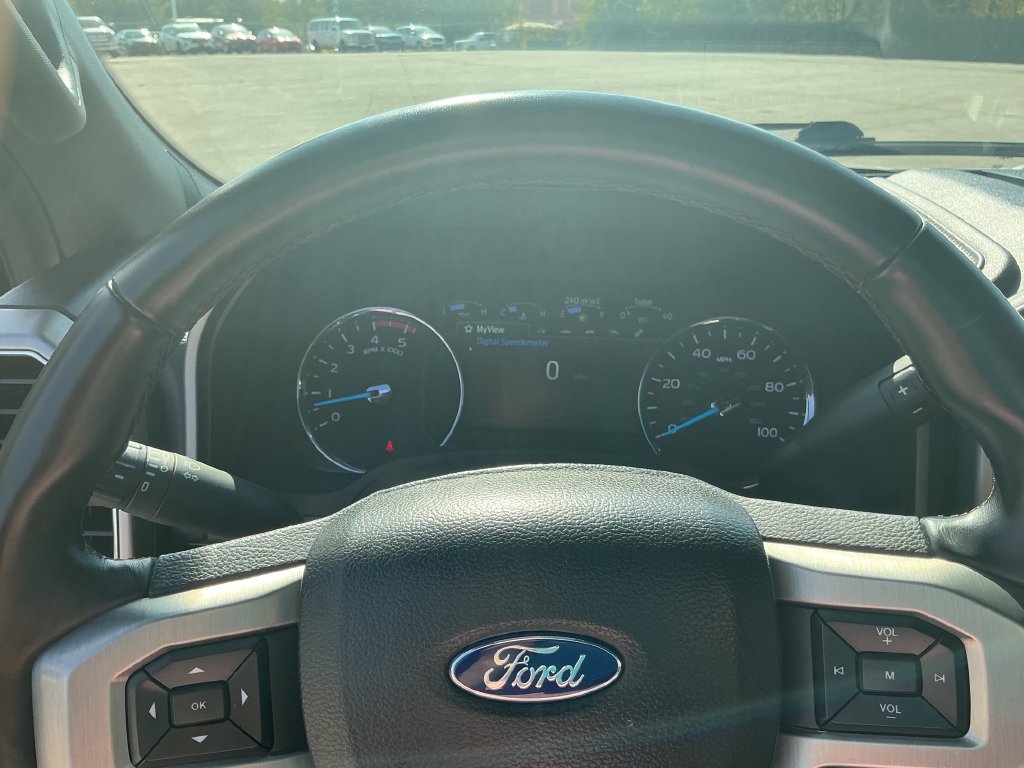 Certified 2022 Ford F450 Platinum w/ FX4 Off-Road Package AWD/4WD image 23