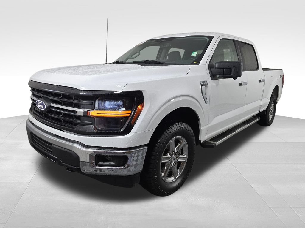 Certified 2024 Ford F150 XLT w/ Tow/Haul Package AWD/4WD image 3