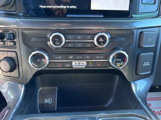 Certified 2023 Ford F150 XLT w/ Equipment Group 302A High AWD/4WD image 16