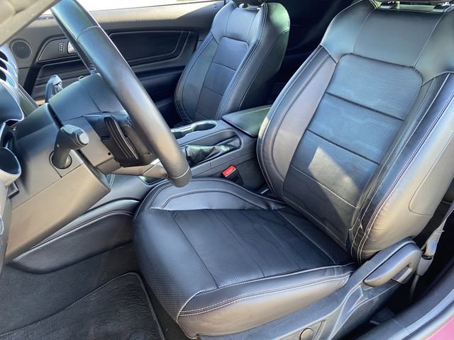 Certified 2022 Ford Mustang GT Premium w/ Equipment Group 401A RWD image 16