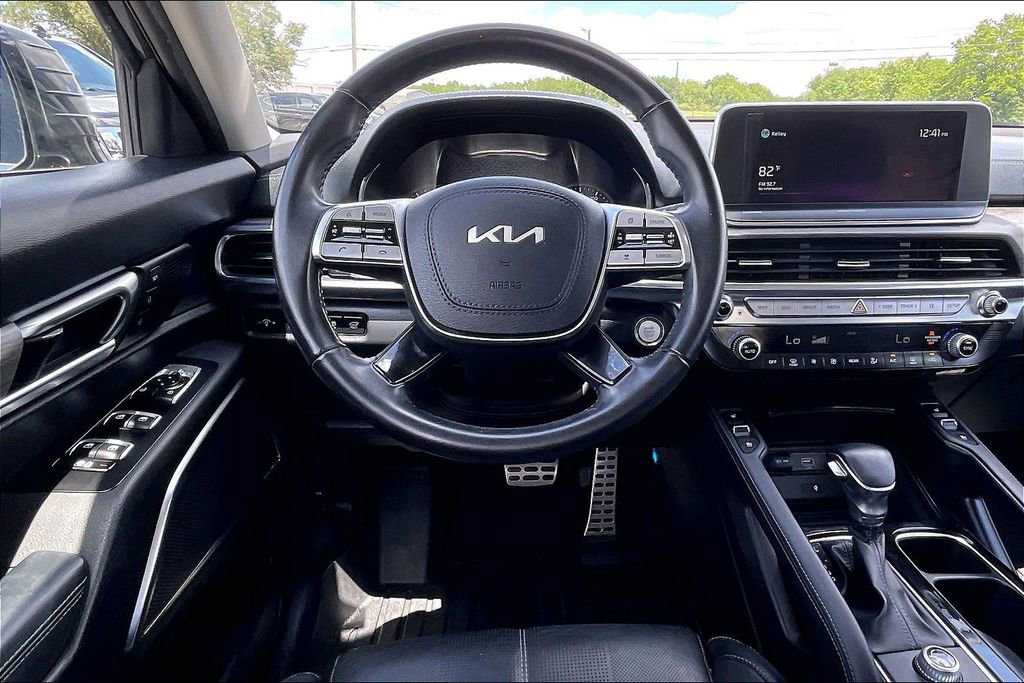 Used 2022 Kia Telluride SX FWD image 8