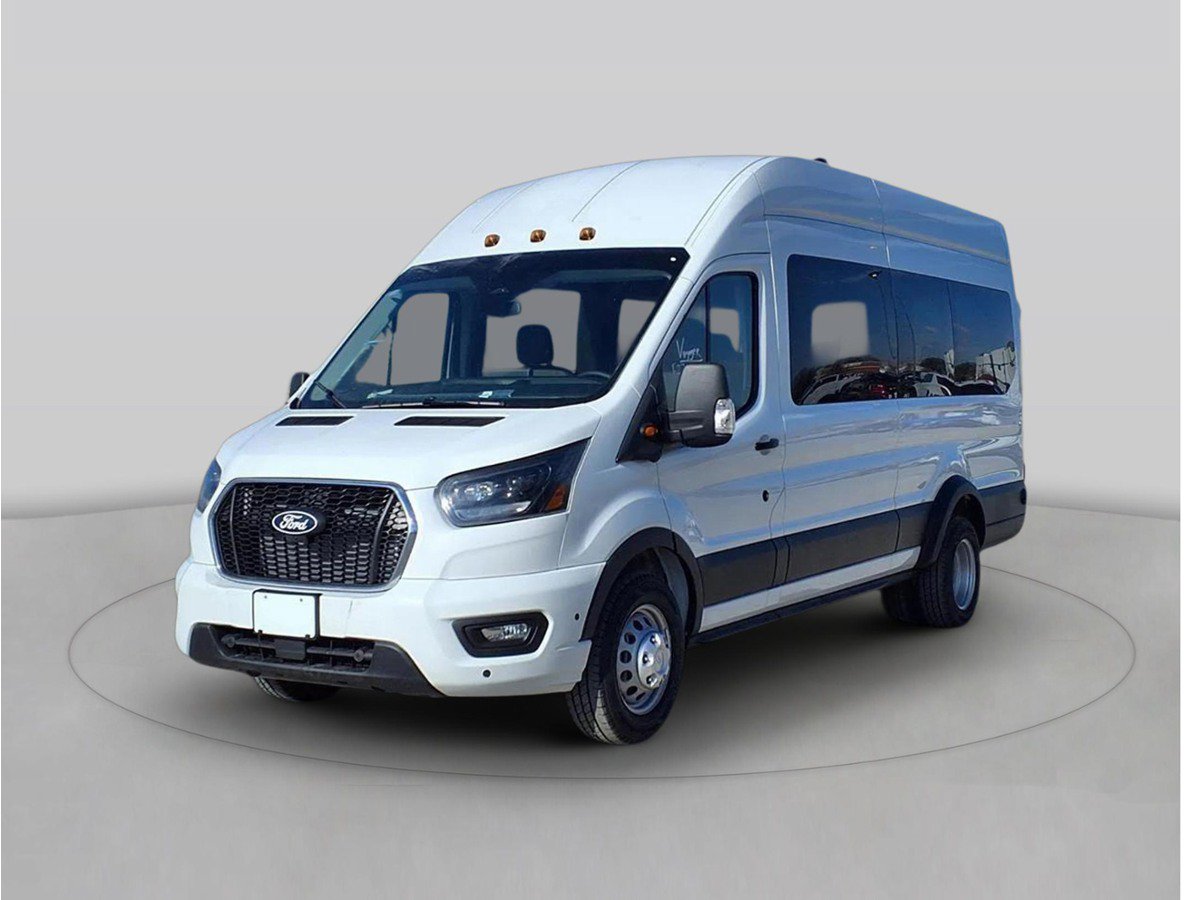 Certified 2026 Ford Transit 350 XLT AWD/4WD image 1