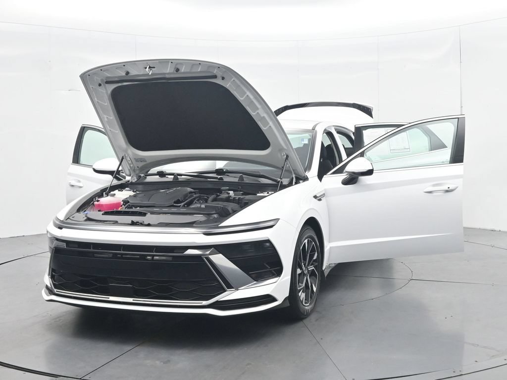 Used 2025 Hyundai Sonata SEL FWD image 56