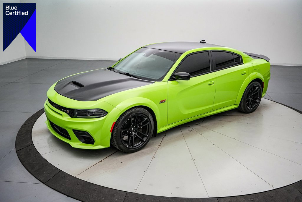 Used 2023 Dodge Charger Scat Pack