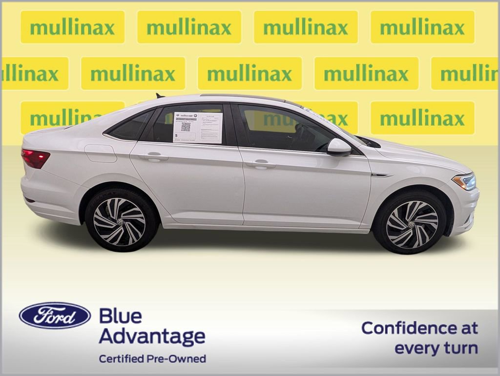 Used 2021 Volkswagen Jetta SEL FWD video 2