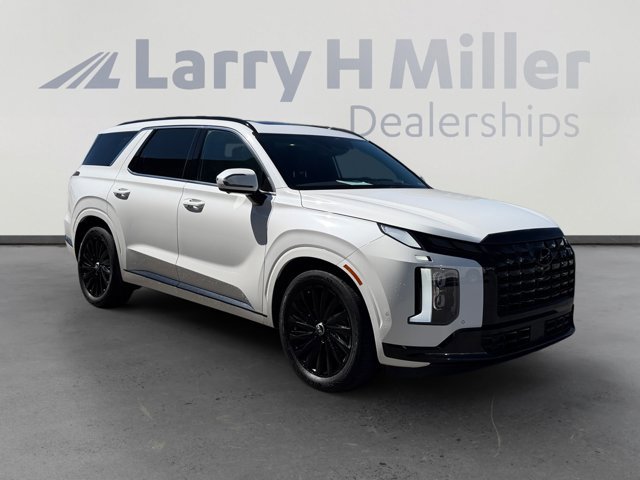 Used 2024 Hyundai Palisade Calligraphy image 7