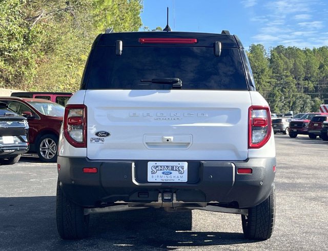 Certified 2025 Ford Bronco Sport Badlands w/ Badlands Tech Package AWD/4WD image 5