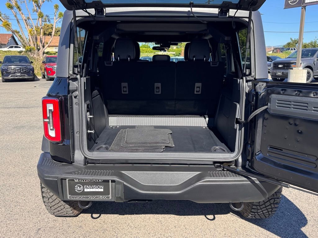 Certified 2025 Ford Bronco Badlands image 13