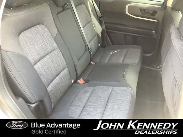 Certified 2023 Ford Bronco Sport Big Bend w/ Convenience Package AWD/4WD image 15