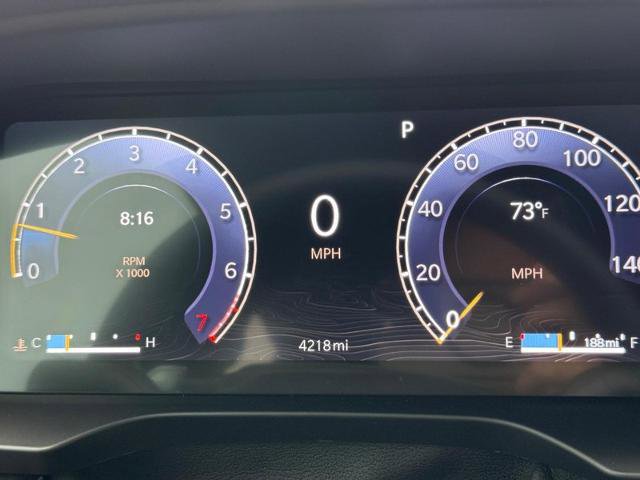 Used 2025 Jeep Grand Cherokee Limited w/ Luxury Tech Group II AWD/4WD image 24