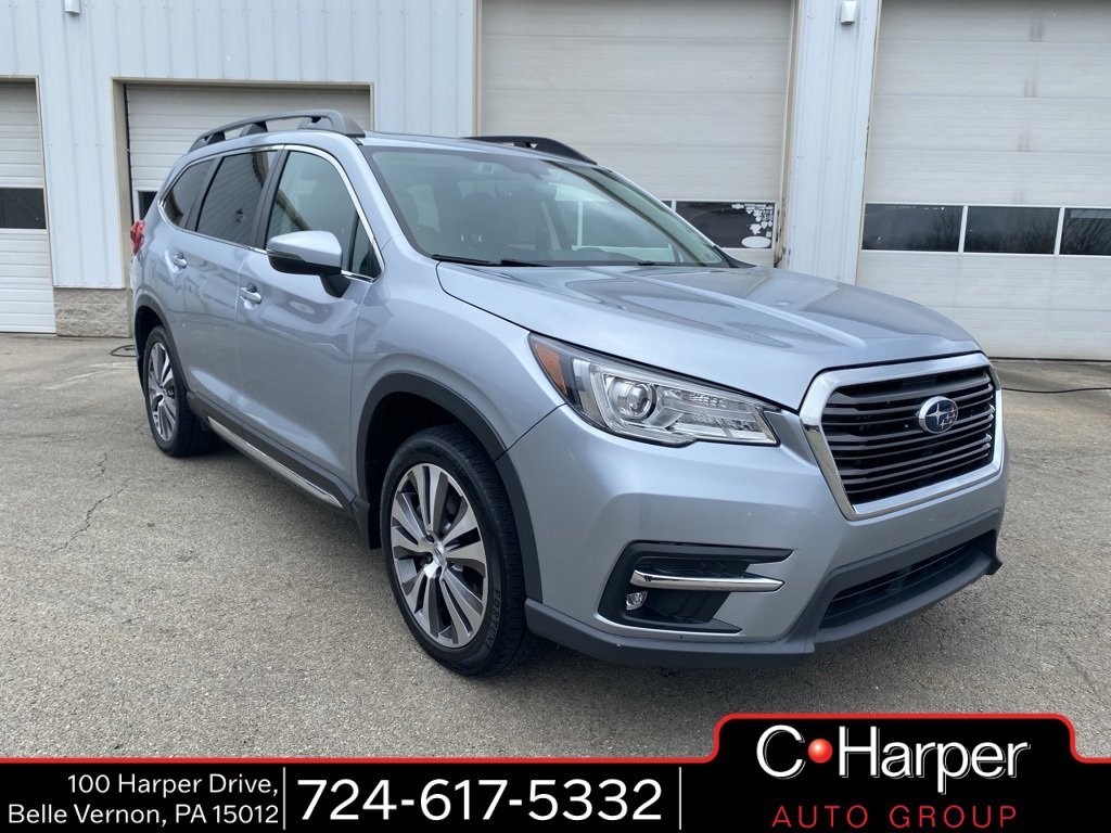 Used 2021 Subaru Ascent Limited w/ Technology Package
