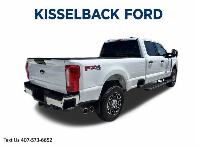 Certified 2024 Ford F250 XLT w/ FX4 Off-Road Package AWD/4WD image 4