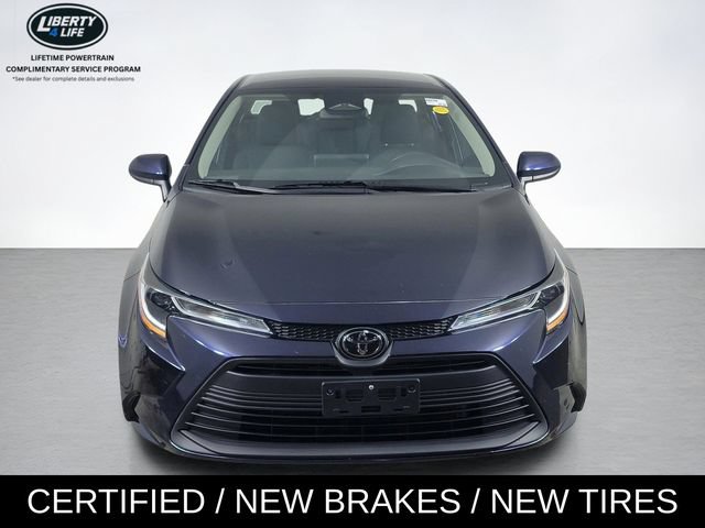 Used 2024 Toyota Corolla LE FWD image 8