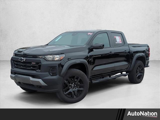 Used 2024 Chevrolet Colorado Trail Boss w/ Technology Package image 6