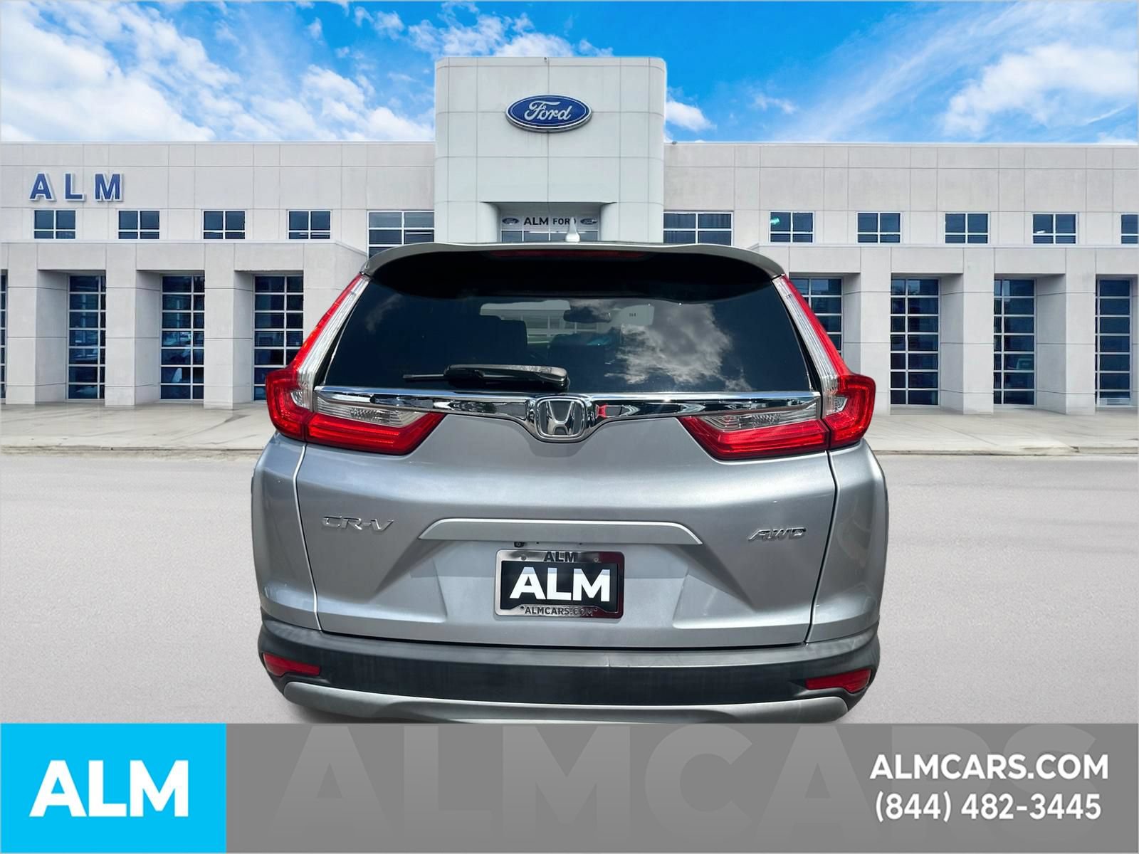 Used 2018 Honda CR-V EX-L image 6