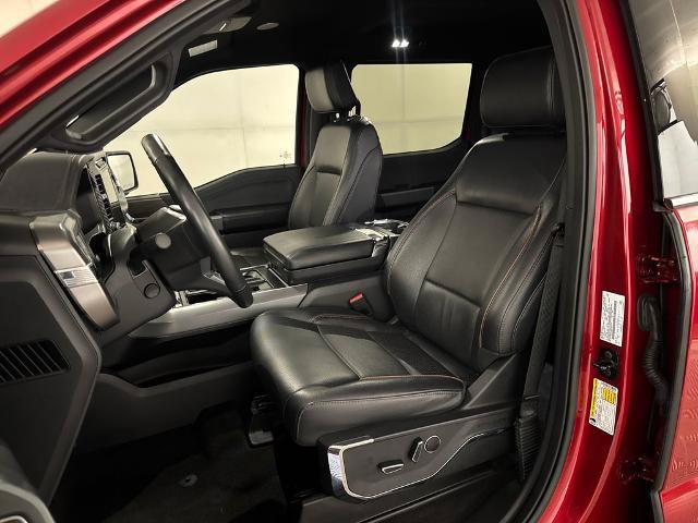 Certified 2024 Ford F150 Lariat w/ Equipment Group 502A High AWD/4WD image 19