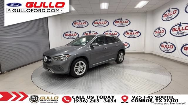 Used 2021 Mercedes-Benz GLA 250 4MATIC image 4