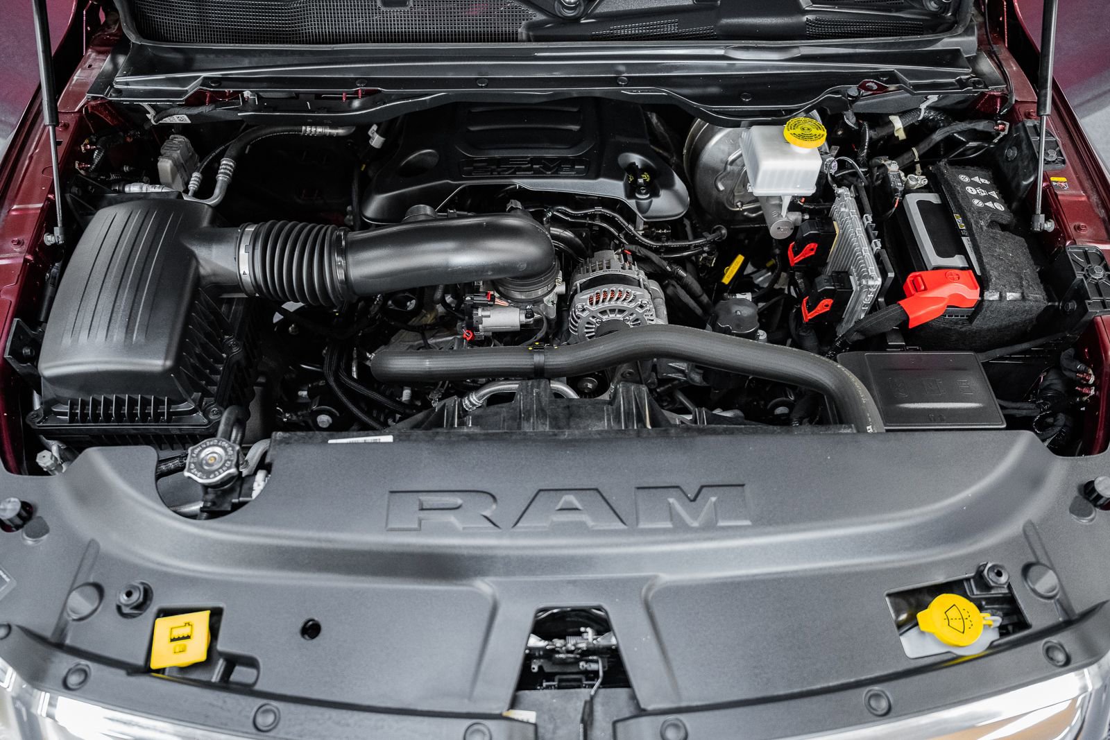 Used 2022 RAM 1500 Big Horn image 27