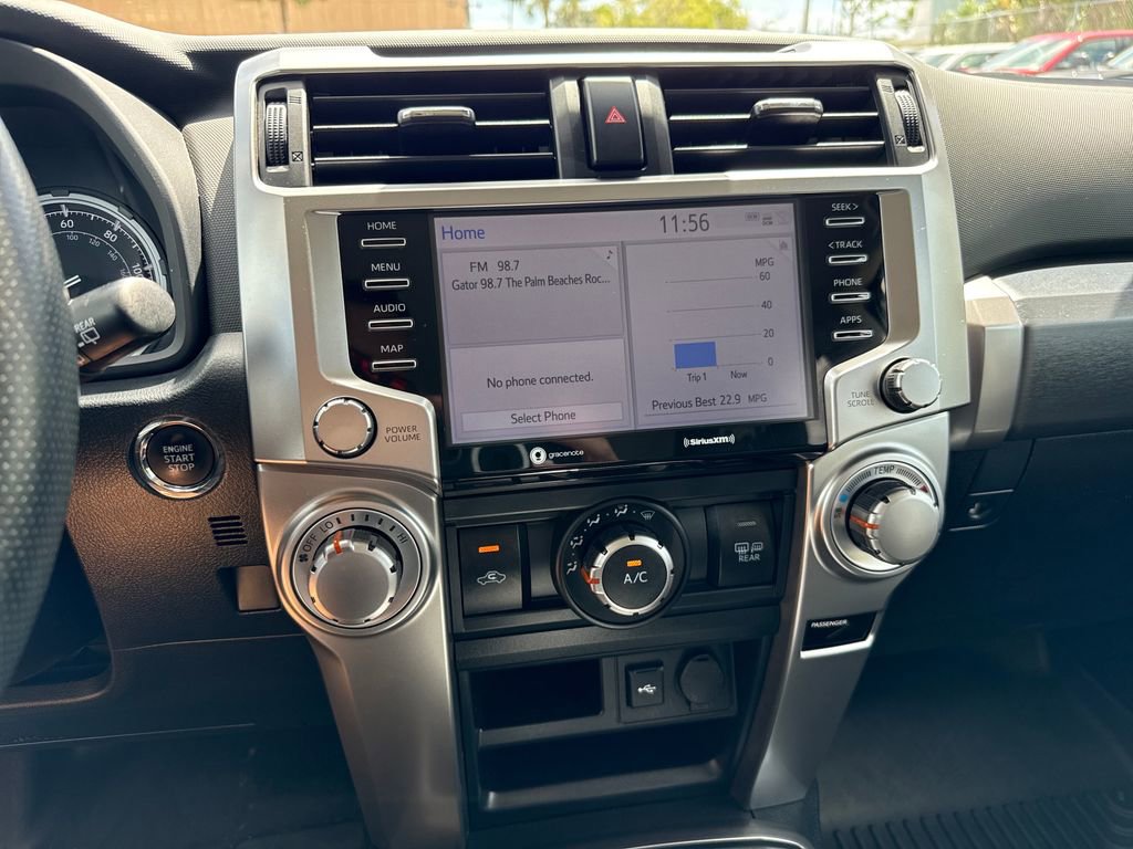 Used 2022 Toyota 4Runner TRD Sport image 18