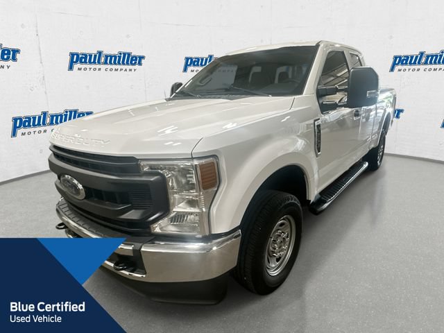 Certified 2022 Ford F250 XL w/ Power Equipment Group