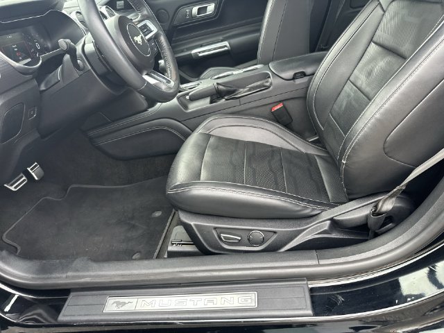 Certified 2018 Ford Mustang Premium w/ Ecoboost Performance Package RWD image 13