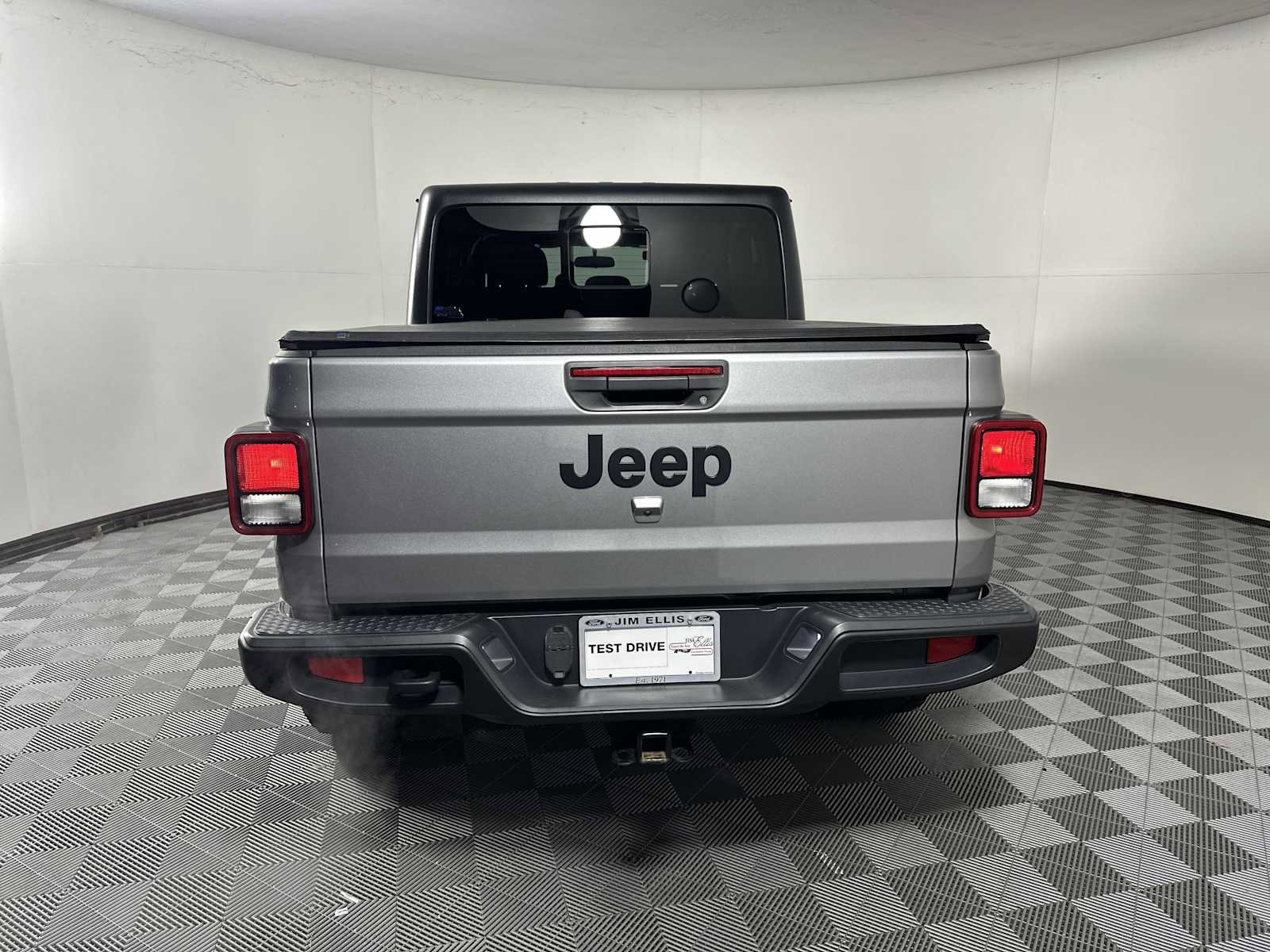 Used 2020 Jeep Gladiator Sport w/ Quick Order Package 24S image 4