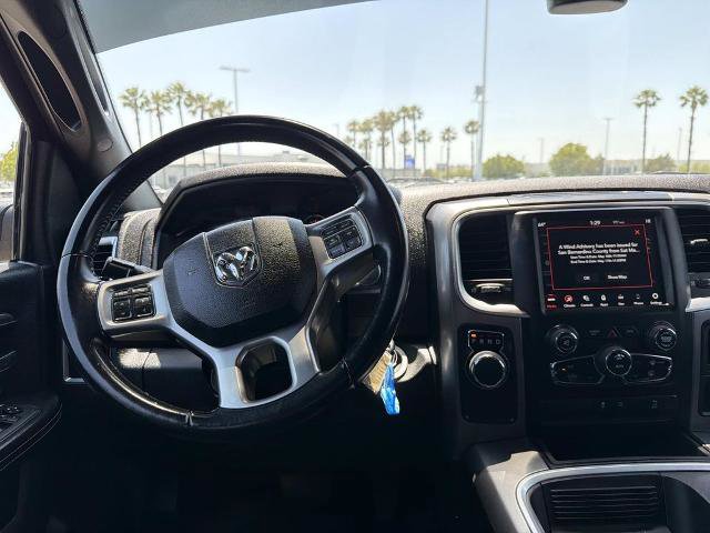 Used 2021 RAM 1500 Classic Warlock w/ Luxury Group RWD image 11
