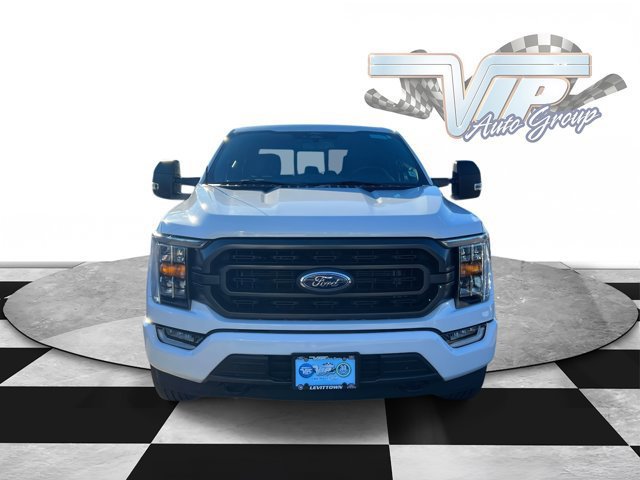 Certified 2022 Ford F150 XLT w/ Equipment Group 302A High image 8