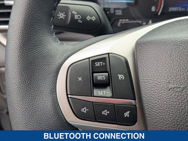 Certified 2023 Ford Explorer XLT w/ Equipment Group 202A RWD image 14