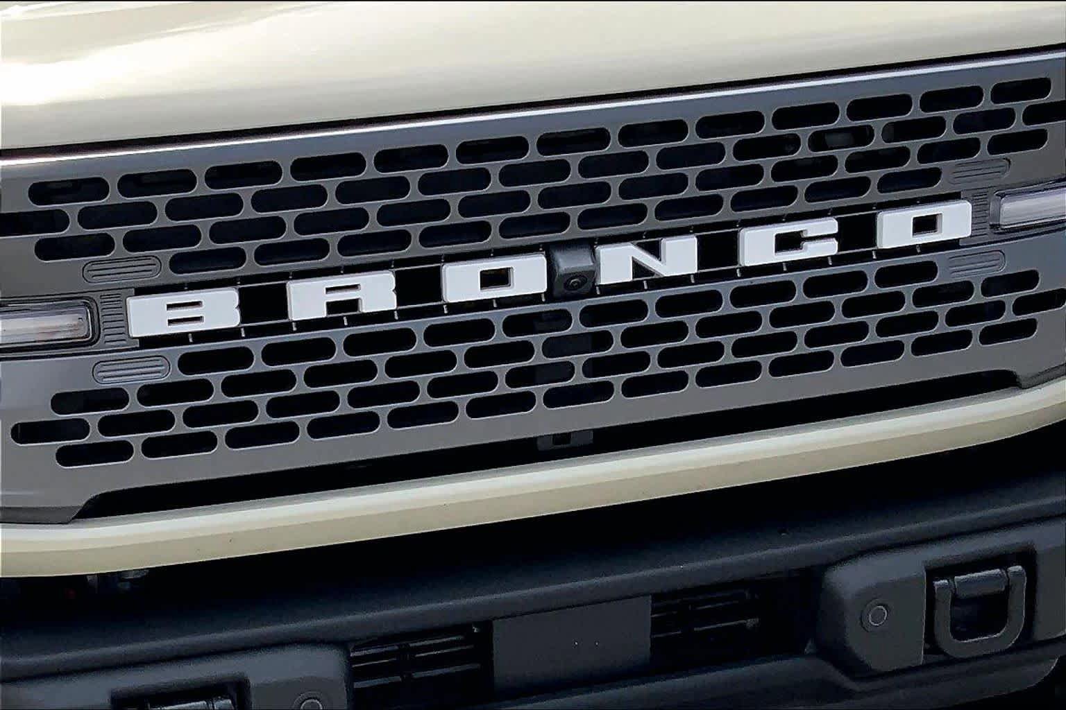 Certified 2025 Ford Bronco Badlands AWD/4WD image 30