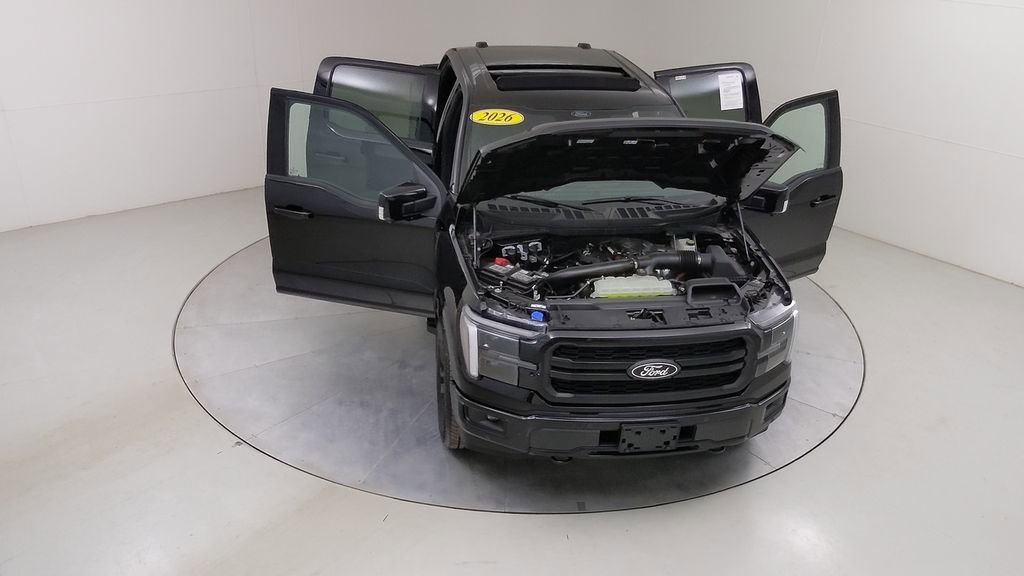 Certified 2026 Ford F150 Lariat AWD/4WD image 48