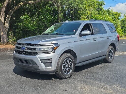 Certified 2024 Ford Expedition XLT RWD image 10