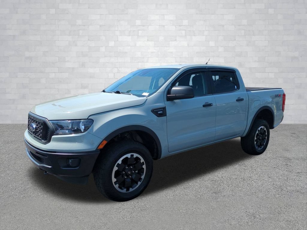 Certified 2021 Ford Ranger XL w/ Equipment Group 101A High AWD/4WD image 9