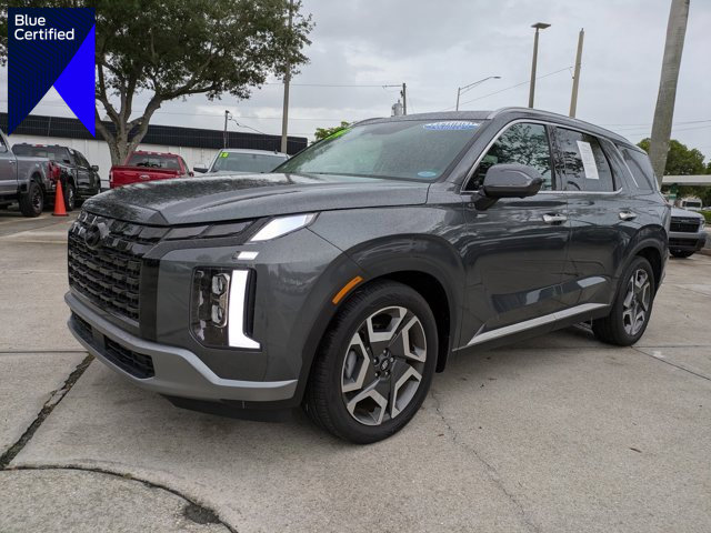 Used 2024 Hyundai Palisade Limited