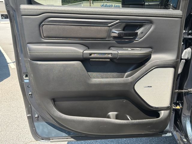 Used 2025 RAM 1500 Rebel w/ G/T Package AWD/4WD image 23