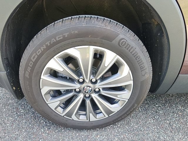 Used 2024 Buick Envision Preferred AWD/4WD image 40