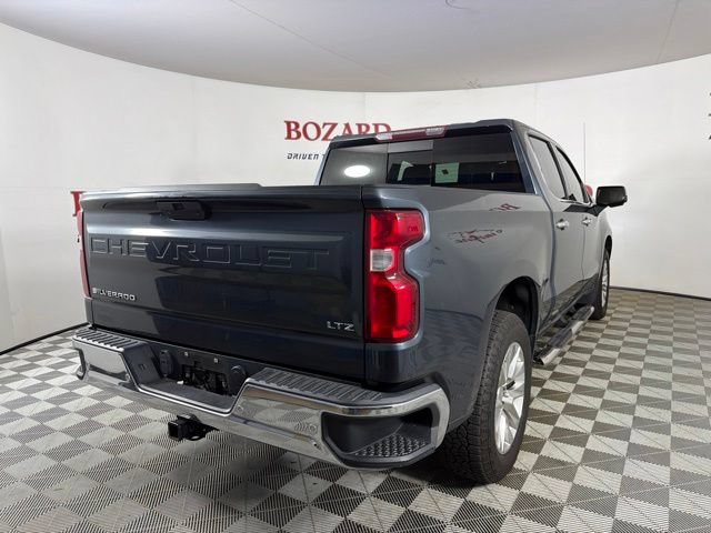 Used 2021 Chevrolet Silverado 1500 LTZ RWD image 8