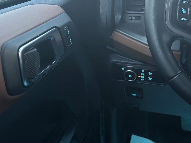 Certified 2024 Ford Bronco Outer Banks image 19