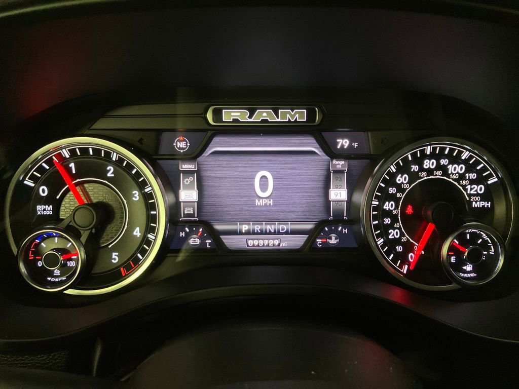 Used 2022 RAM 1500 Laramie image 19