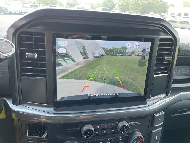 Certified 2025 Ford F150 STX w/ Equipment Group 200A AWD/4WD image 22