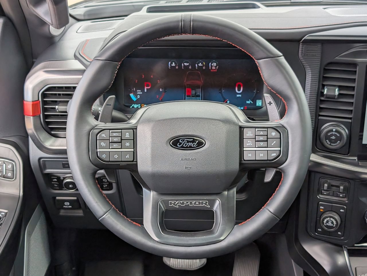 Certified 2025 Ford F150 Raptor AWD/4WD image 11