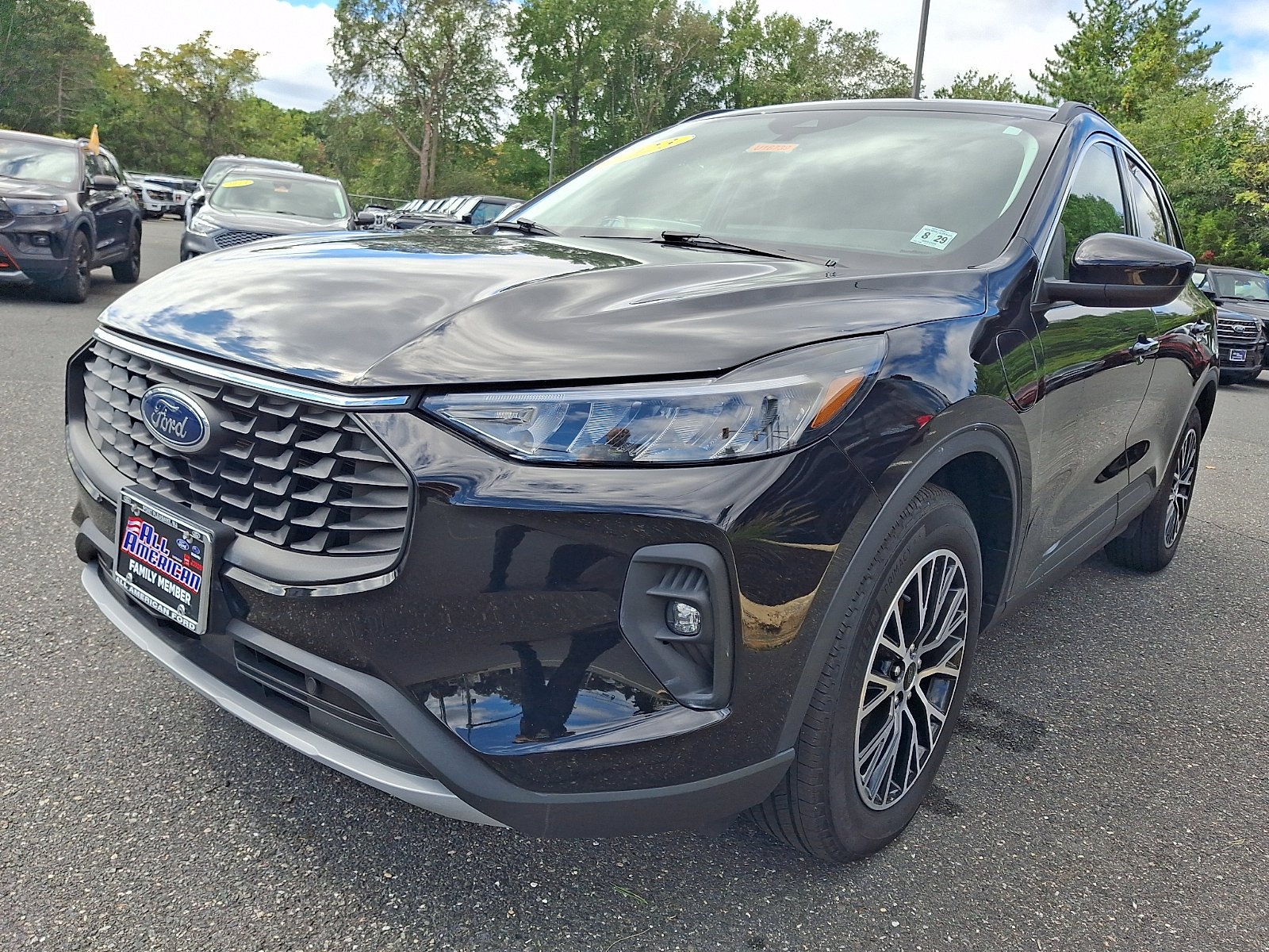 Certified 2023 Ford Escape SE FWD image 4