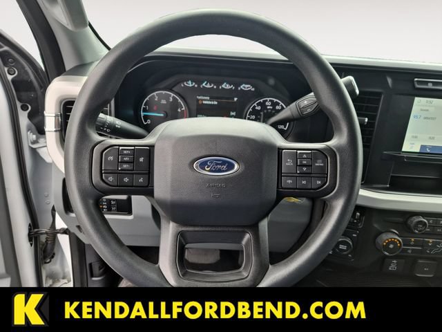 Certified 2023 Ford F350 XLT w/ FX4 Off-Road Package AWD/4WD image 13