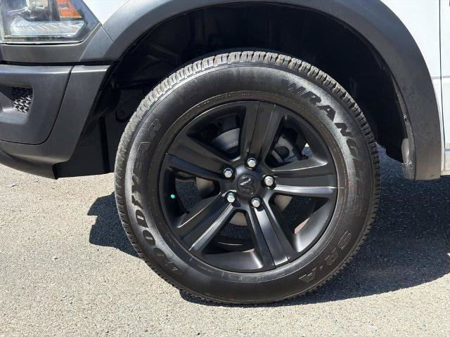 Used 2022 RAM 1500 Warlock w/ Electronics Group AWD/4WD image 28