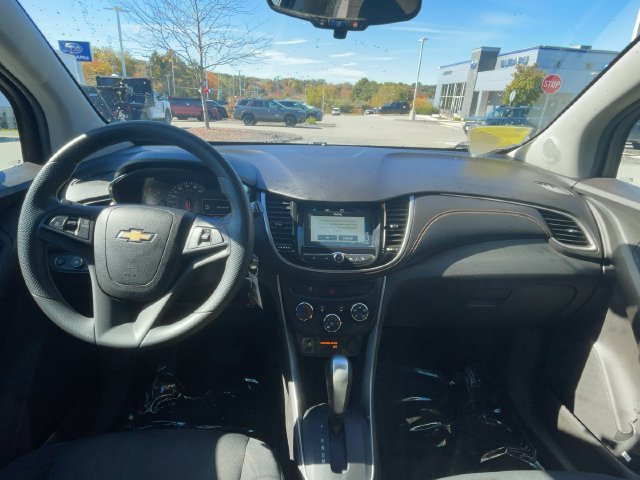 Used 2017 Chevrolet Trax LT AWD/4WD image 15