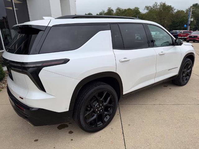Used 2024 Chevrolet Traverse RS AWD/4WD image 8