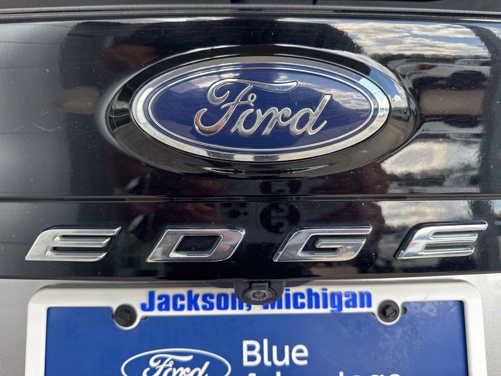 Certified 2021 Ford Edge Titanium w/ Equipment Group 301A AWD/4WD image 15