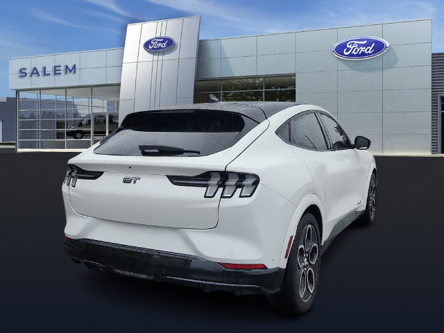 Certified 2023 Ford Mustang Mach-E GT AWD/4WD image 3