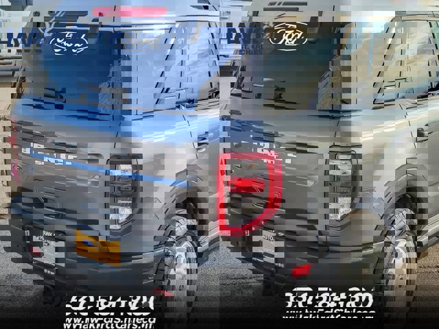 Certified 2024 Ford Bronco Sport Heritage w/ Heritage Convenience Package AWD/4WD image 6