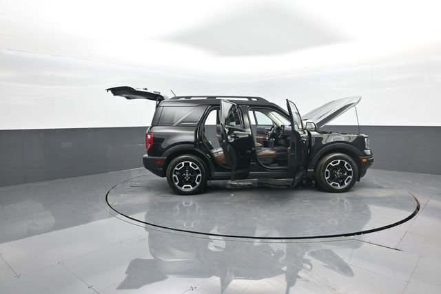 Certified 2023 Ford Bronco Sport Outer Banks w/ Tech Package image 36